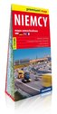 Premium!map Niemcy 1:750 000 mapa w.2019