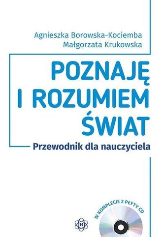 Poznaję i rozumiem... Przew. dla naucz. bez płyt CD