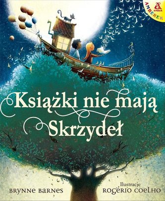 Książki nie mają skrzydeł