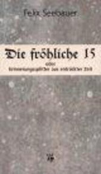 Die Fröhliche : 15