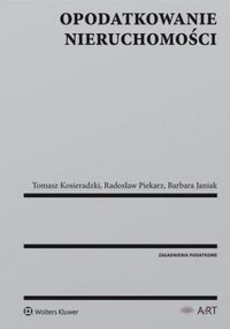 Opodatkowanie nieruchomości
