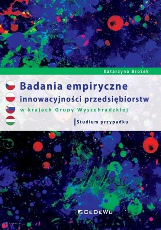 Badania empiryczne innowacyjności..