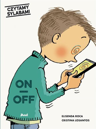 Czytam sylabami. On-off