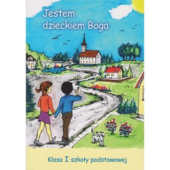 Religia SP 1 podr. Jestem dzieckiem Boga w.2020