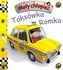 Mały chłopiec. Taksówka Romka w.2019