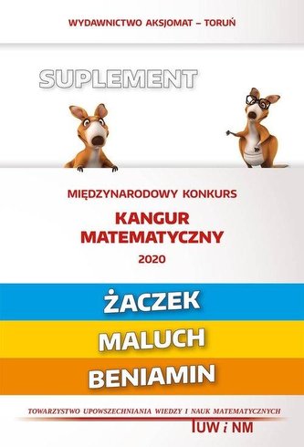 Mat. z wesołym kangurem - Suplement 2020-Żaczek...