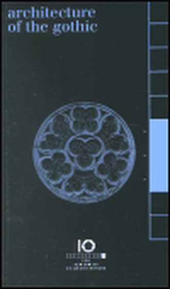 Architecture of the Gothic