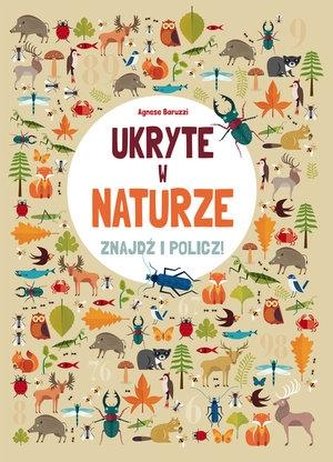 Ukryte w naturze. Znajdź i policz!