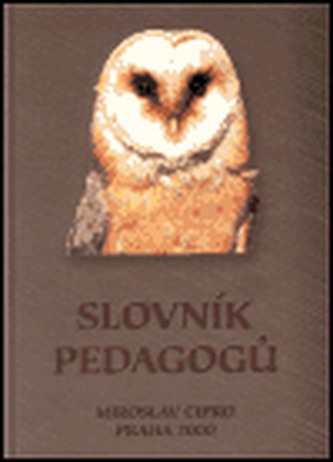 Slovník pedagogů