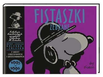 Fistaszki zebrane 1995-1996