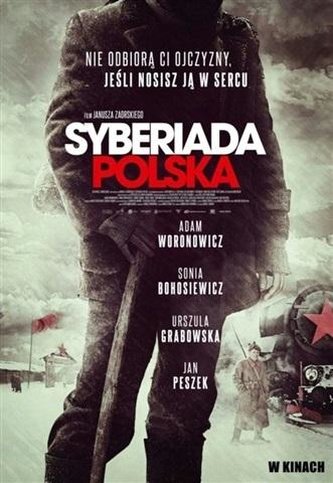 Syberiada Polska booklet