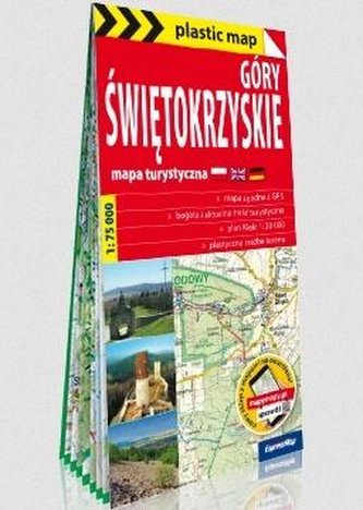 See you! in... Góry Świętokrzyskie 1:75 000 w.2020