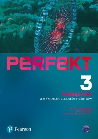 Perfekt 3 podręcznik + kod (interaktywny podr.)