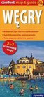 Comfort!map&guide XL Węgry 2w1 w.2019