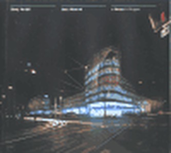 Zlatý anděl - Jean Nouvel - v Praze