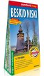 Comfort!map Beskid Niski 1: 70 000 laminat