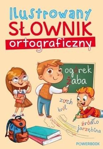 Ilustrowany słownik ortograficzny BR