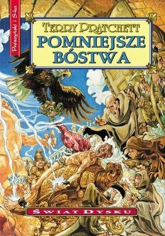 Świat Dysku. Pomniejsze bóstwa w.2020
