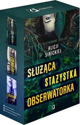 Pakiet: Służąca/Obserwatorka/Stażystka