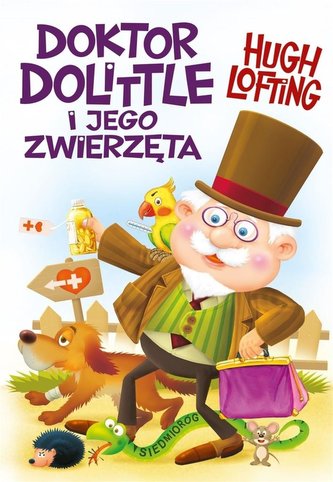 Doktor Dolittle i jego zwierzęta TL SIEDMIORÓG