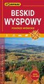 Mapa turystyczna - Beskid wyspowy 1:50 000