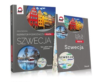 Inspirator Podróżniczy. Szwecja