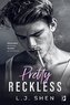 Pretty Reckless T.1 All Saint High