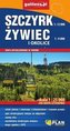 Mapa sztabowa - Szczyrk, Żywiec i okolice 1:25 000