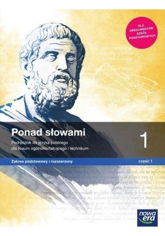 J. Polski LO 1 Ponad słowami cz. 1 ZPiR w.2019 NE