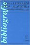 Česká literární věda - Slavistika v období pražského jara (1967-1969)