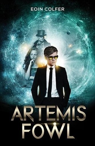 Artemis Fowl T.1 wydanie filmowe