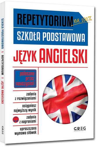 Repetytorium SP Język angielski w.2020 GREG