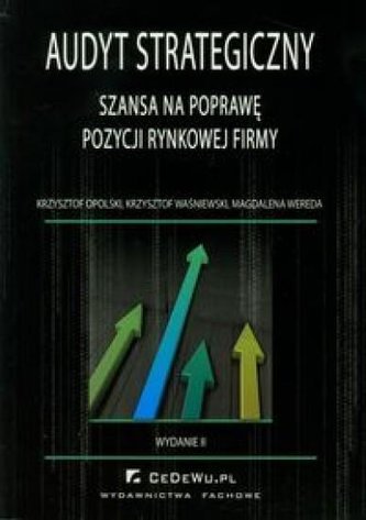 Audyt strategiczny jako szansa na poprawę pozycji