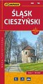Mapa turystyczna - Śląsk Cieszyński 1:90 000