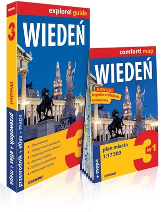 Explore! guide Wiedeń 3w1 w.2019