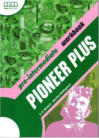 Pioneer Plus Pre-Intermediate WB