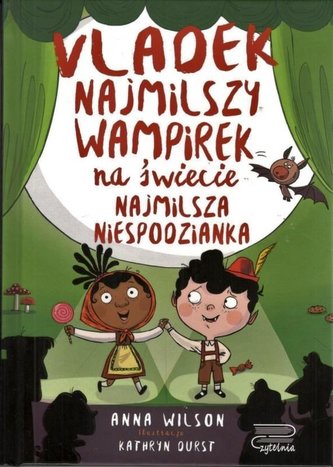 Najmilsza niespodzianka. Vladek najmilszy..