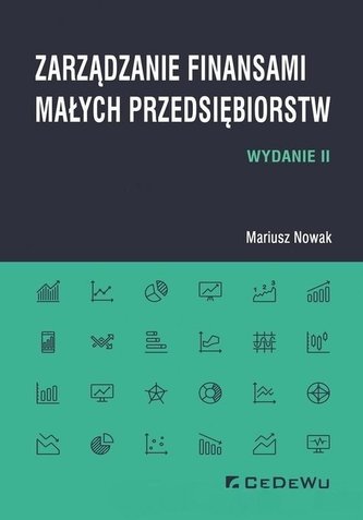 Zarządzanie finansami małych przedsiębiorstw w.2 Zarządzanie finansami małych przedsiębiorstw w.2