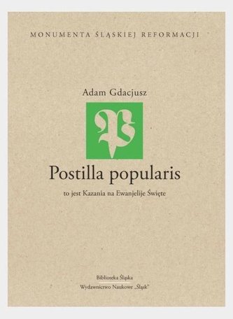 Postilla popularis