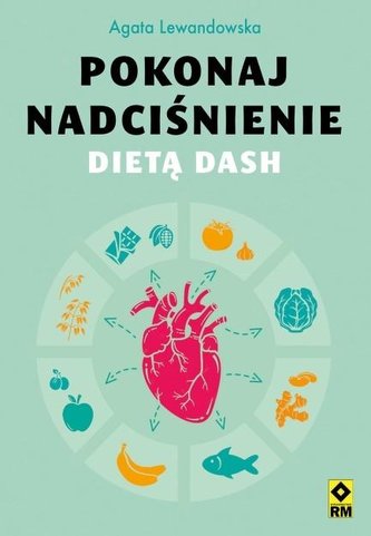 Pokonaj nadciśnienie dietą DASH