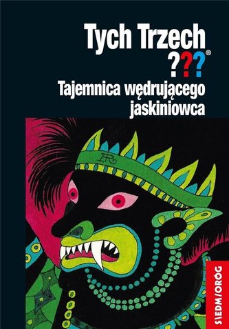 Tych Trzech ??? Tajemnica wędrującego jaskiniowca.