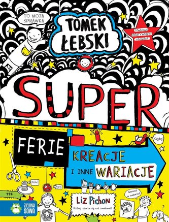 Tomek Łebski. Superferie. Kreacje i inne wariacje