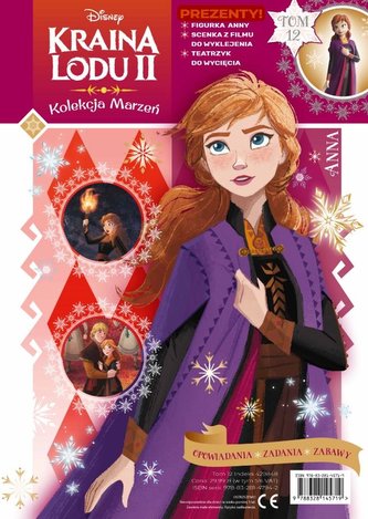 Kraina Lodu. Kolekcja marzeń T.12