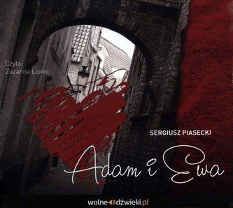 Adam i Ewa. Audiobook