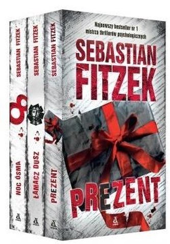 Pakiet: Prezent, Łamacz dusz, Noc Ósma