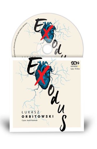 Exodus. Audiobook Exodus. Audiobook