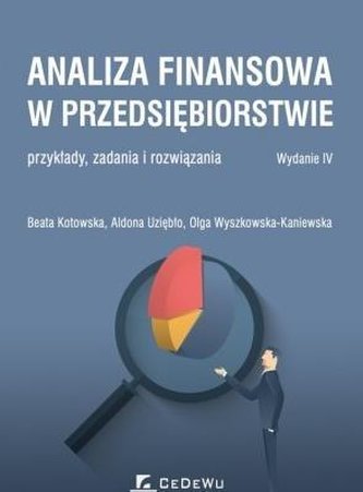 Analiza finansowa w przedsiębiorstwie