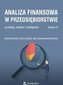 Analiza finansowa w przedsiębiorstwie