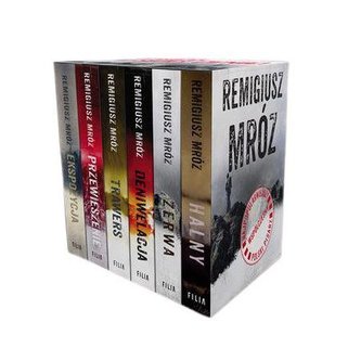 Pakiet: Ekspozycja/ Przewieszenia/ Trawers..