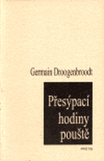 Přesýpací hodiny pouště